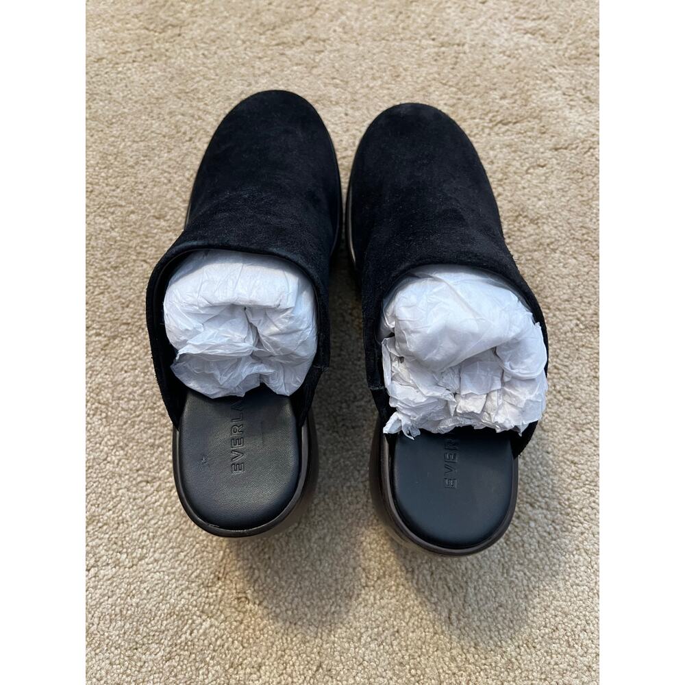 Everlane The Wooden Puffa Clog - Picture 3 of 12
